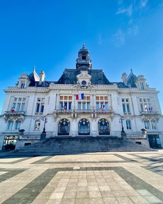 Apartamento Nouveau : Hyper Centre De Vichy T1 Bis Charmant Exterior foto